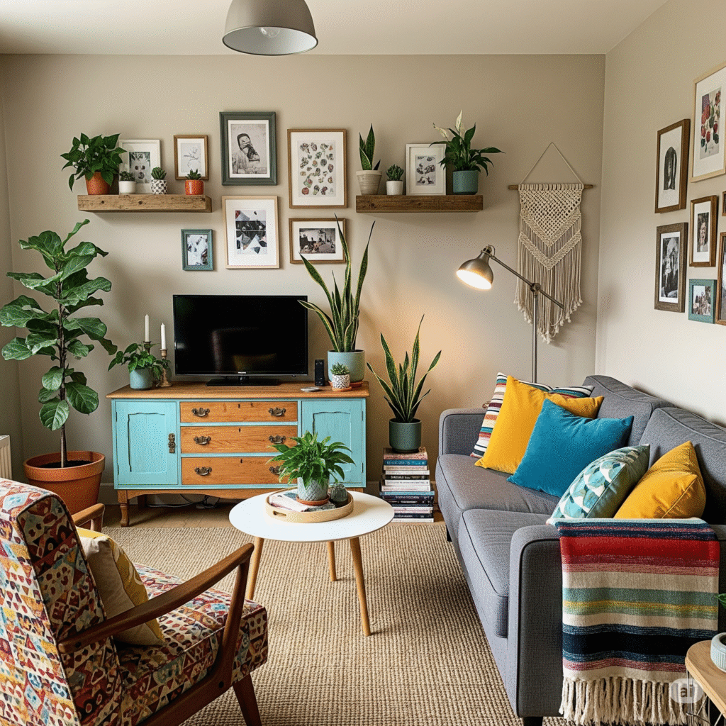 Como Decorar Gastando Pouco