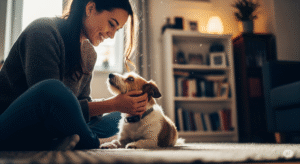 Cuide do Seu Cachorro no Apê Mesmo com Pouco Tempo